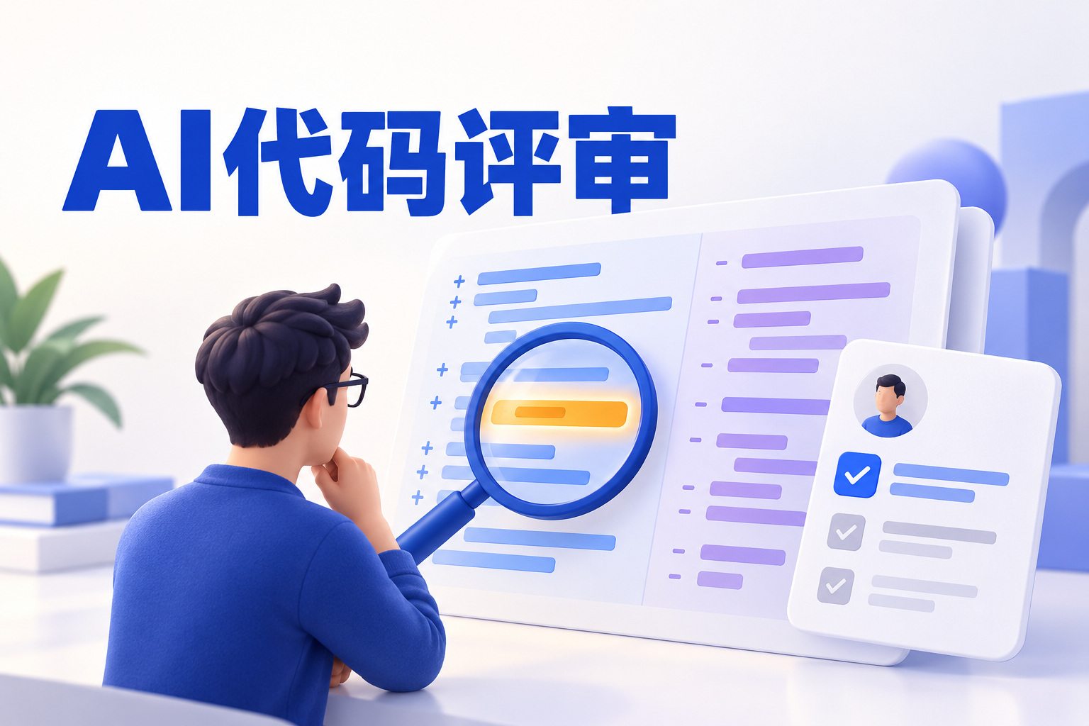 AI代码评审怎么做？从变更范围到可验证的问题