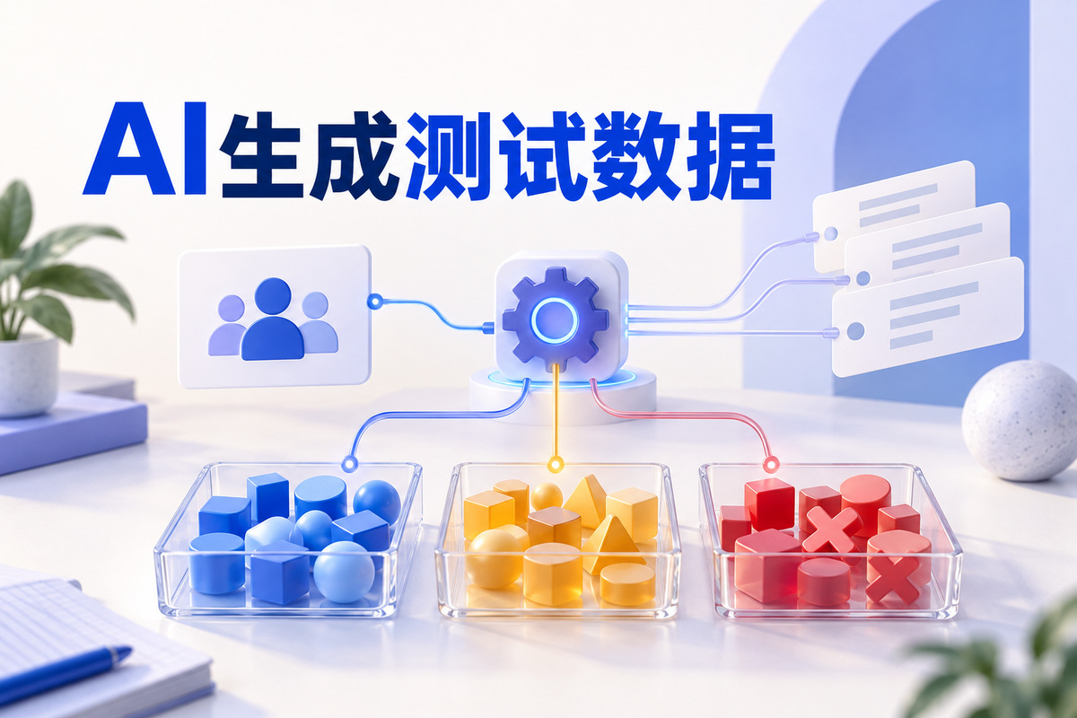 如何用AI生成测试数据？字段约束、关联关系与复现方法文章封面