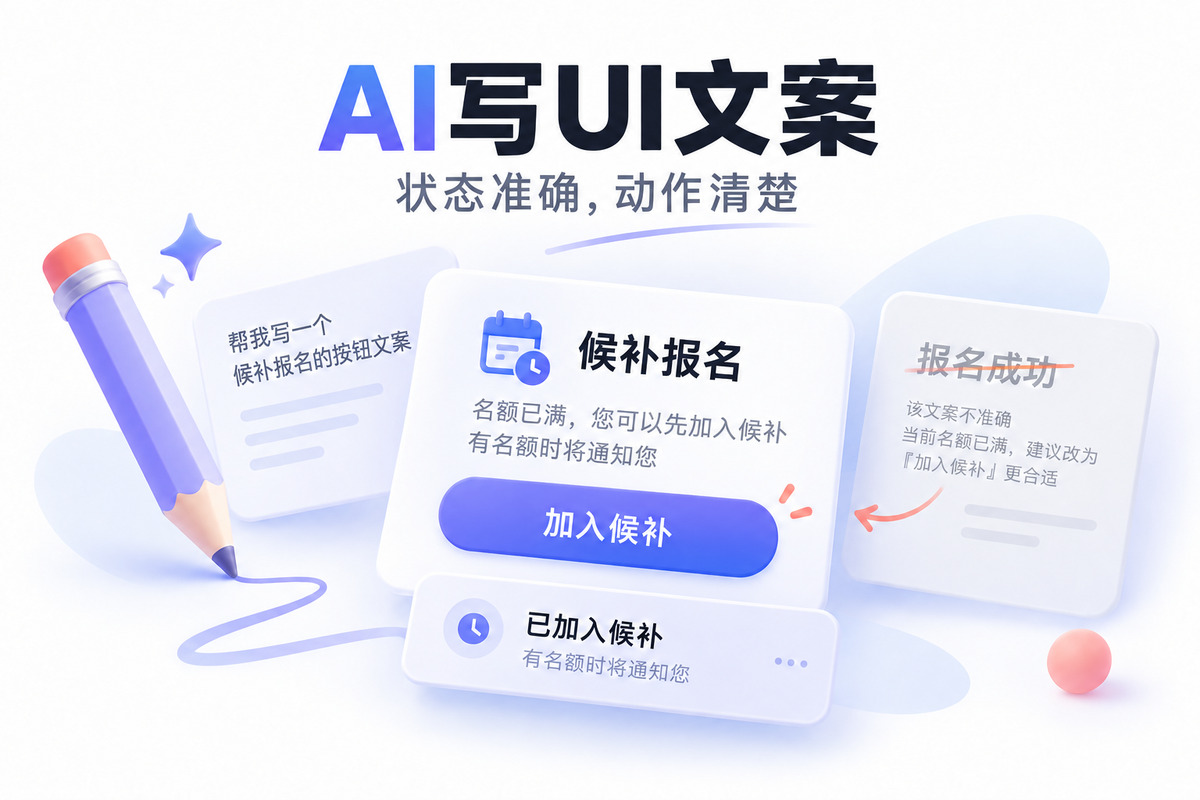 AI写UI文案：按钮、错误提示与字符限制文章封面