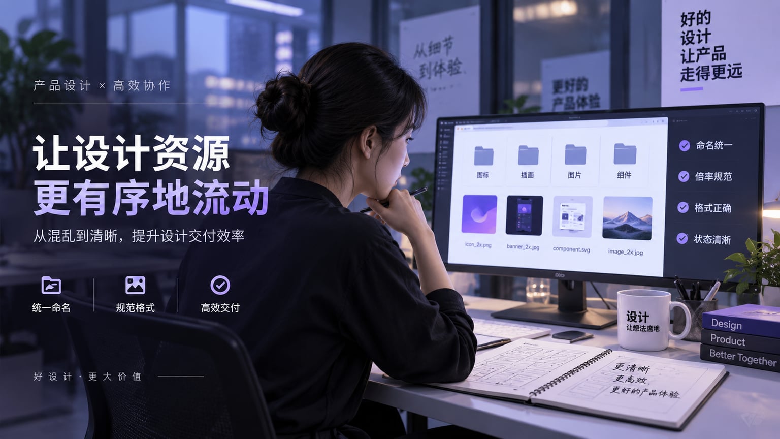 设计稿切图怎么交付？资源命名、倍率与前端验收文章封面