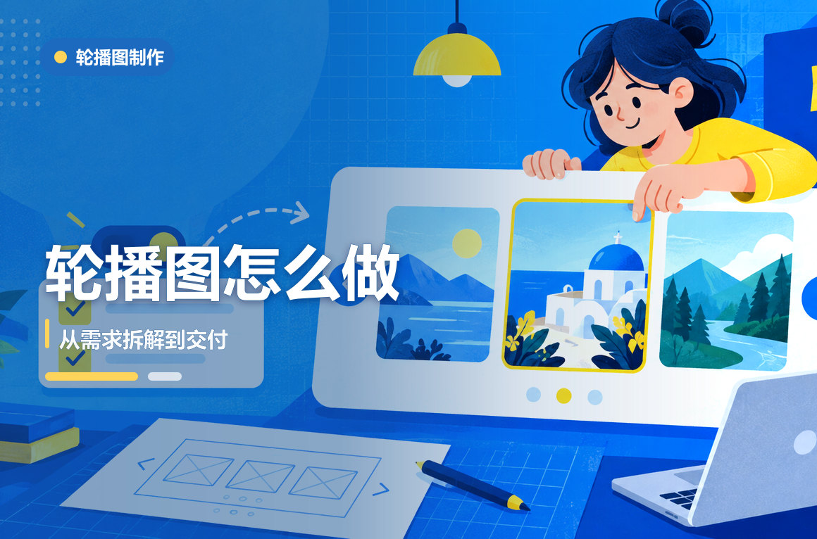 墨刀轮播图制作：从需求拆解到交付检查文章封面