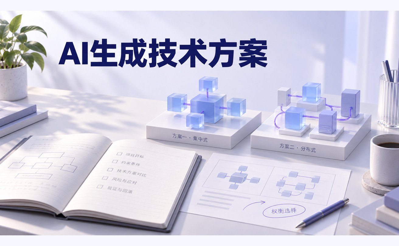 AI生成技术方案怎么做？墨刀AI客户端的分析与评估方法文章封面